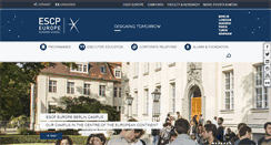 Desktop Screenshot of eap.ccip.fr